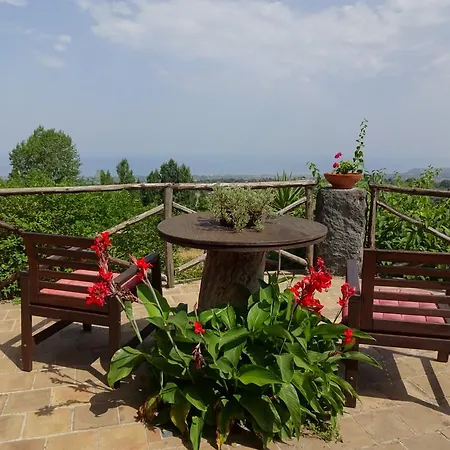 Frühstückspension Alberto's Mt.etna