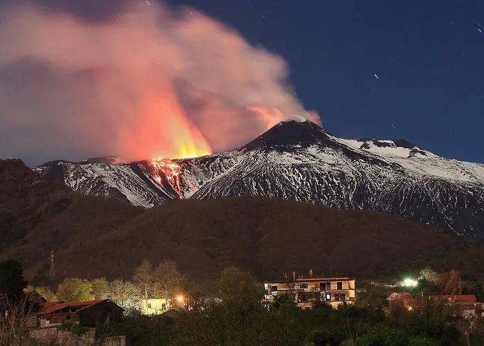 Alberto's Mt.etna Zafferana Etnea
