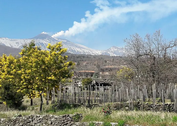 Frühstückspension Alberto's Mt.etna