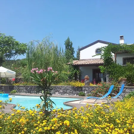 Bed & Breakfast Alberto's Mt.etna *