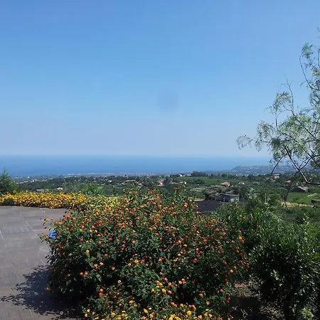 Bed & Breakfast Alberto's Mt.etna *